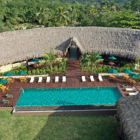 Senda Watapuy Hotel Ел Заино Екстериор снимка Aerial view of the resort
