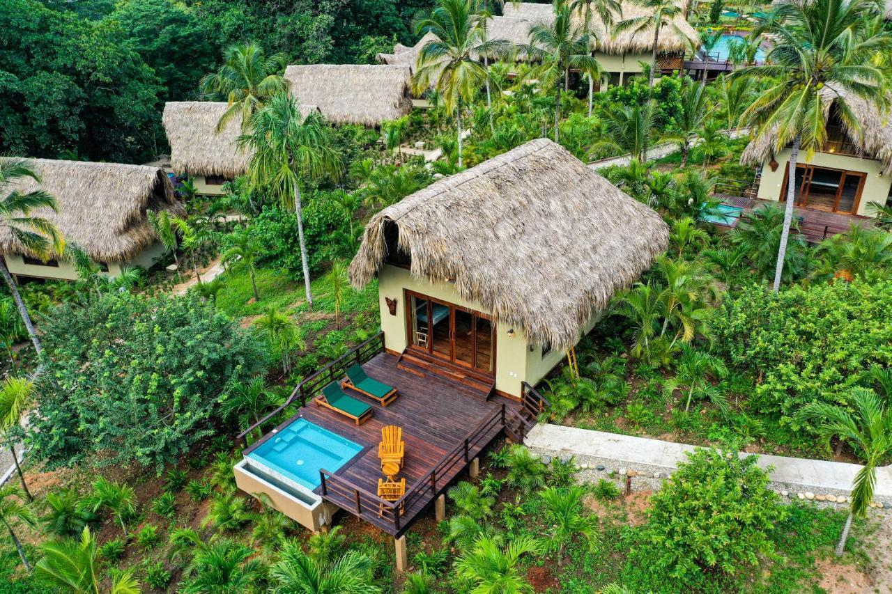 Senda Watapuy Hotel Ел Заино Екстериор снимка A villa at the resort