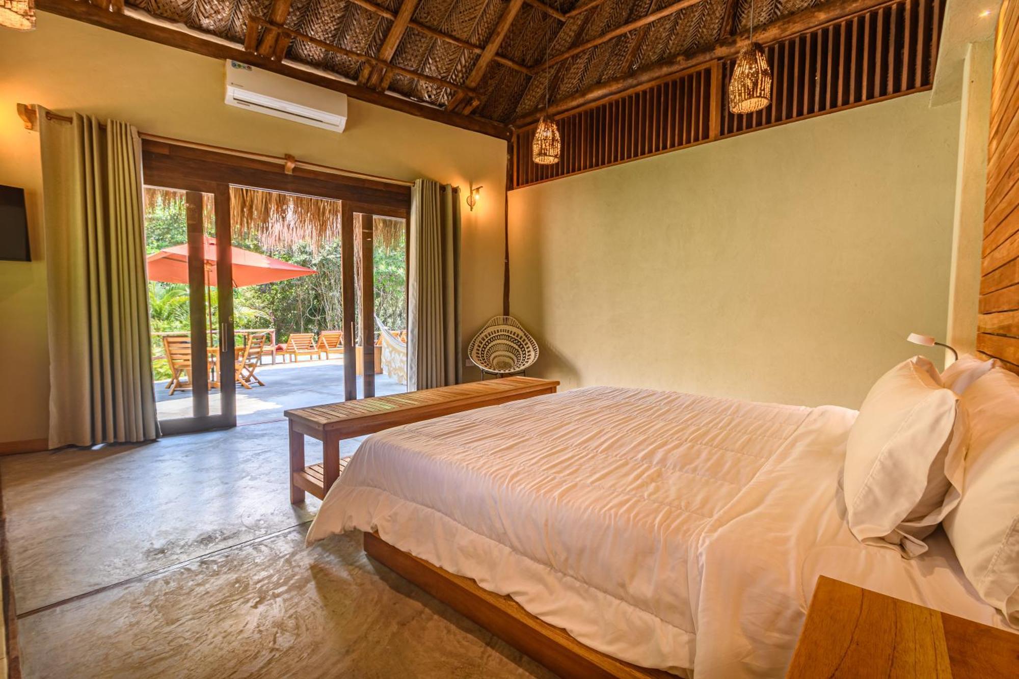 Senda Watapuy Hotel Ел Заино Екстериор снимка Deluxe Pool Access