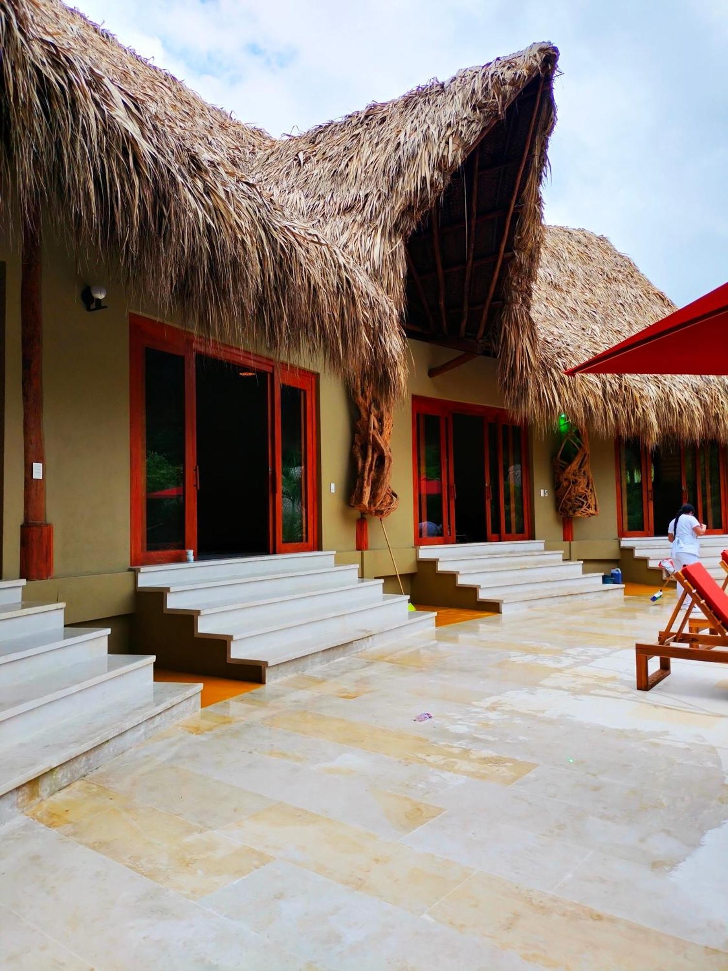 Senda Watapuy Hotel Ел Заино Екстериор снимка The hotel's rooms