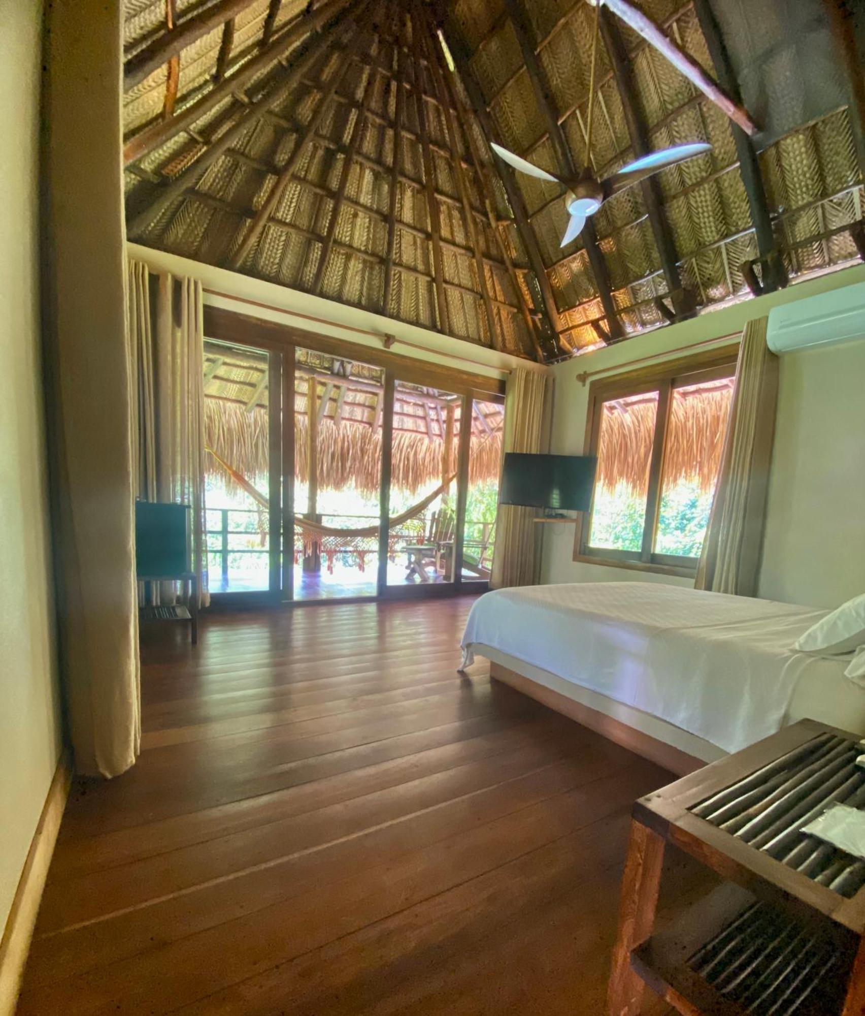 Senda Watapuy Hotel Ел Заино Екстериор снимка A bedroom at the resort