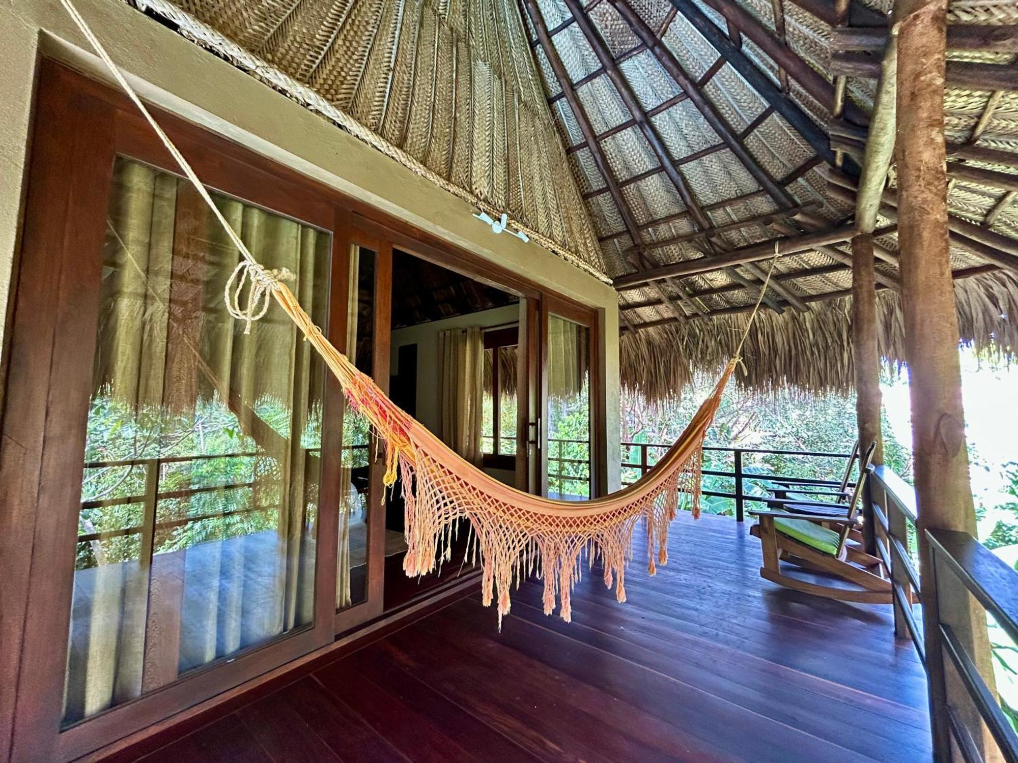 Senda Watapuy Hotel Ел Заино Екстериор снимка Eco-lodge in the Amazon rainforest
